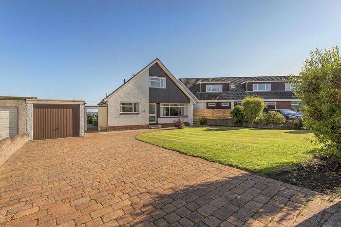 4 Bedroom Detached House For Sale In Pickford Crescent, Anstruther, KY10