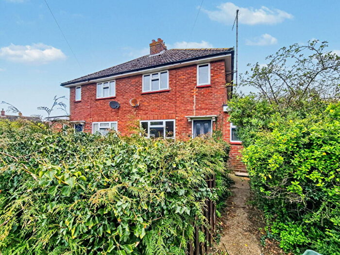 3 Bedroom Semi-Detached House For Sale In Orford, Suffolk, IP12