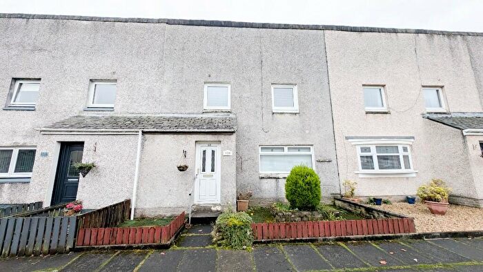3 Bedroom Terraced House For Sale In Ash Road, G67
