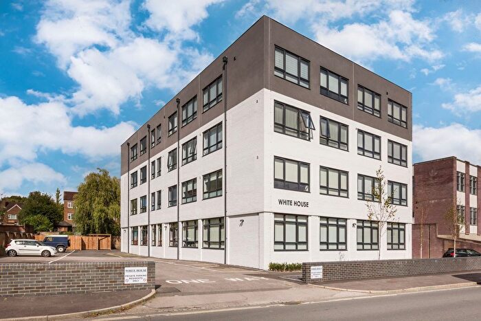 1 Bedroom Flat To Rent In Burrell Road, Haywards Heath, RH16