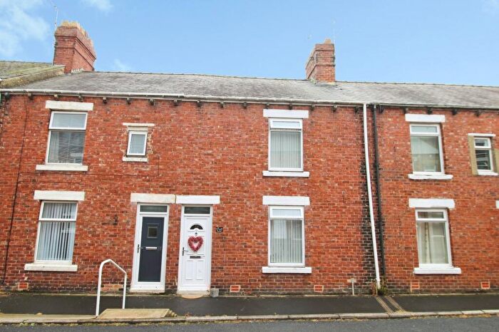 2 Bedroom Terraced House For Sale In John Street, Beamish, Stanley, Durham, DH9