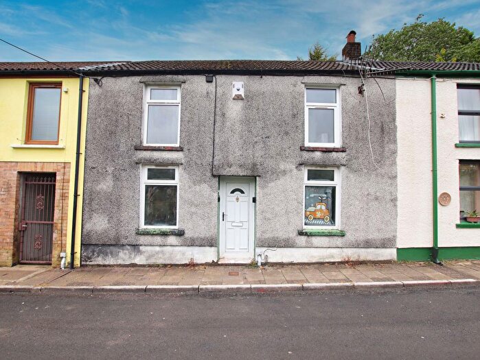 2 Bedroom Terraced House For Sale In Long Row, Ferndale, CF43