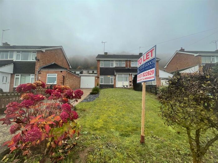 3 Bedroom Semi-Detached House To Rent In Hollywell Road, Mitcheldean, Gloucestershire, GL17