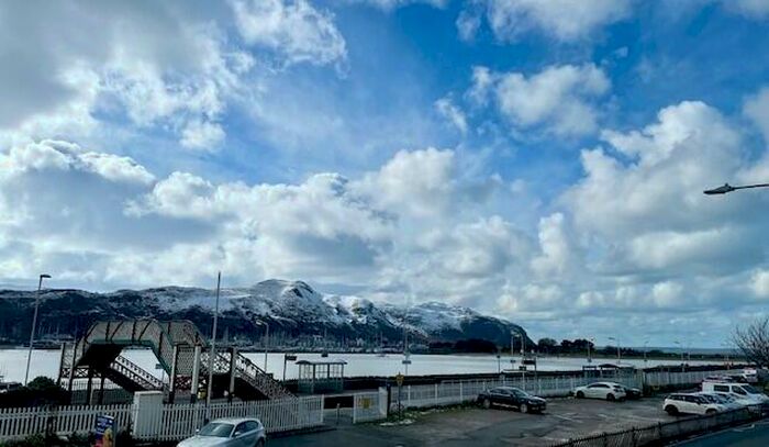 2 Bedroom Apartment To Rent In Station Road, Deganwy, LL31