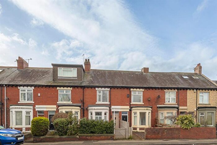 2 Bedroom Terraced House For Sale In Park View, Wideopen, Newcastle Upon Tyne, NE13