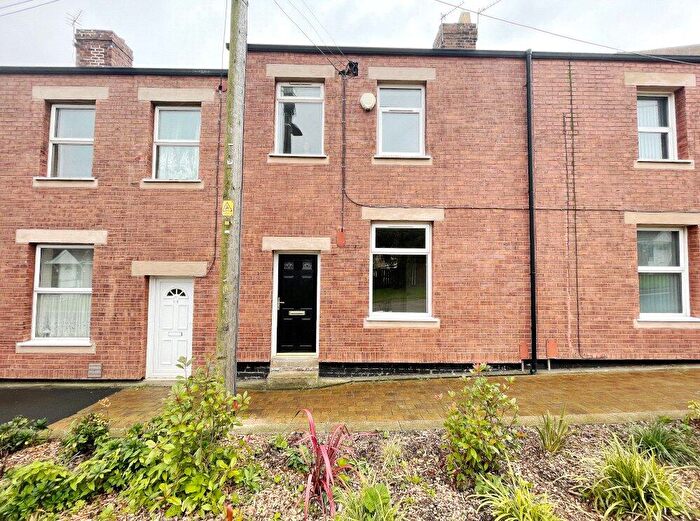 2 Bedroom Terraced House For Sale In Pine Street, South Moor, Stanley, DH9
