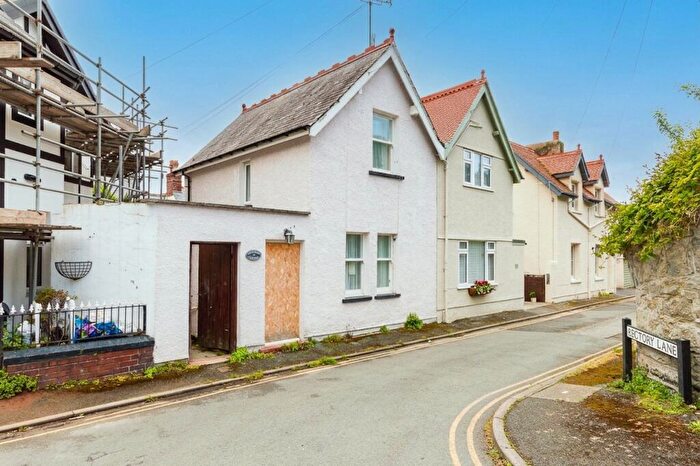 2 Bedroom Semi-Detached House For Sale In Rectory Lane, Llandudno, Conwy, LL30