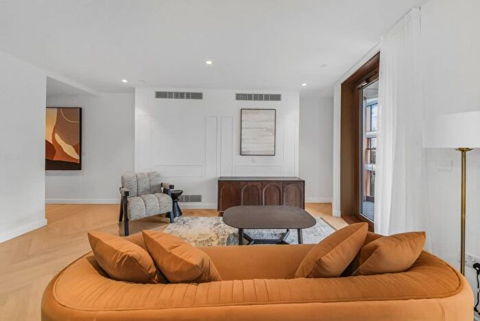 2 Bedroom Flat To Rent In Triptych Bankside, Southbank, London, SE1