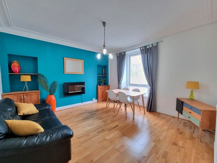 1 Bedroom Flat To Rent In Erskine Street, Aberdeen, AB24