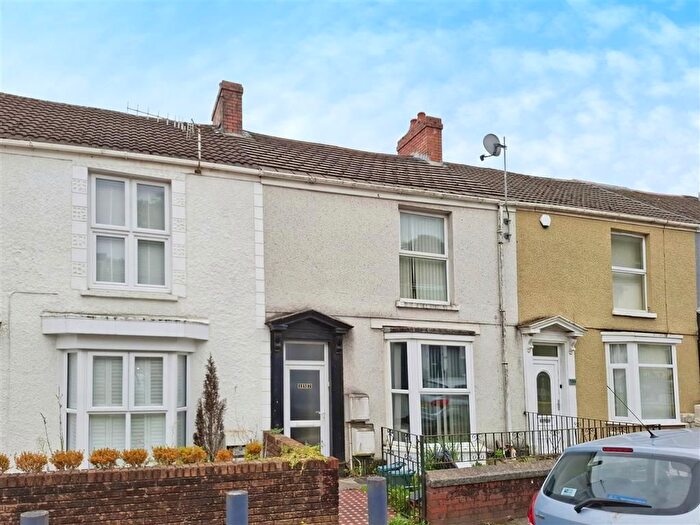 1 Bedroom Flat To Rent In Hanover Street, Mount Pleasant, Swansea, SA1