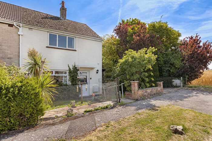 2 Bedroom Semi-Detached House For Sale In Windmill Place, East Challow, OX12