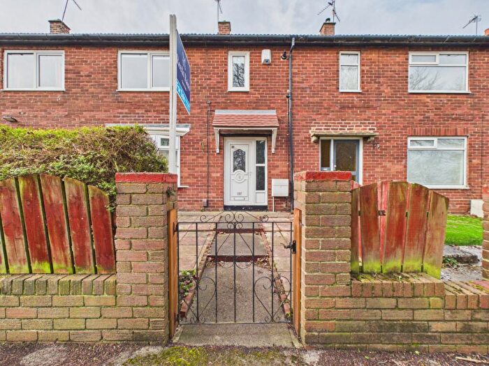 2 Bedroom Terraced House For Sale In Caledonian Street, Hebburn, Tyne And Wear, NE31