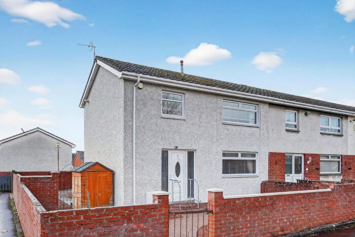3 Bedroom End Terrace House For Sale In Macdonald Gardens, Kilmarnock, KA3