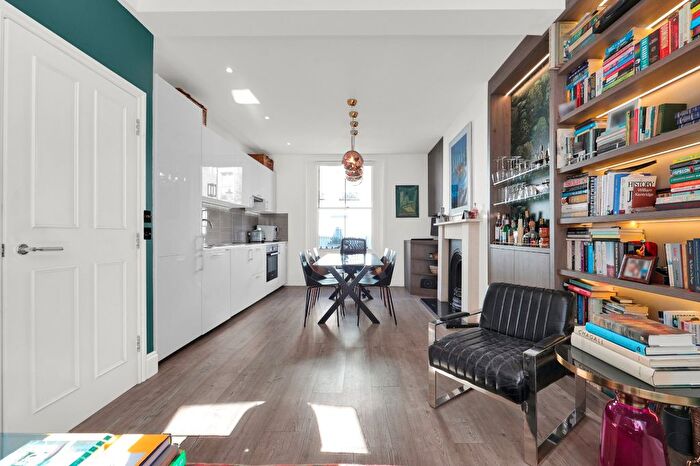 1 Bedroom Terraced House To Rent In Edis Street, Primrose Hill, NW1