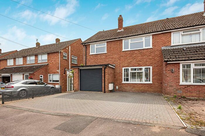 4 Bedroom Semi-Detached House For Sale In Quarry Gardens, Cam, Dursley, GL11