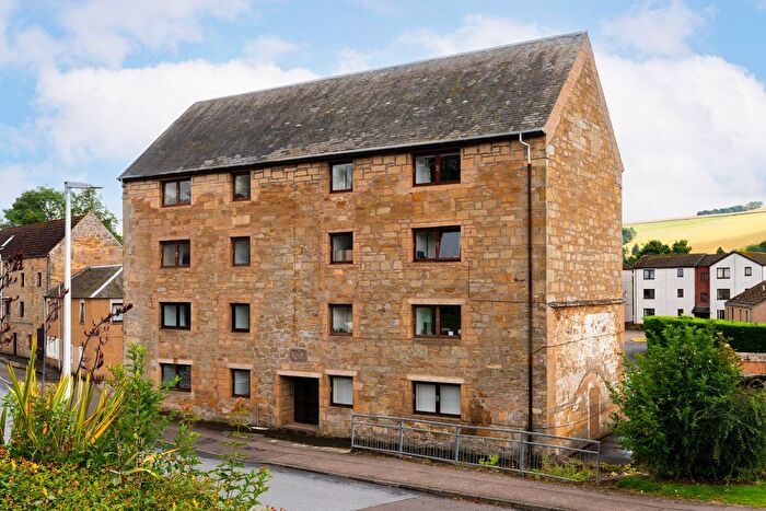 2 Bedroom Flat For Sale In Cupar Mills, Cupar, KY15