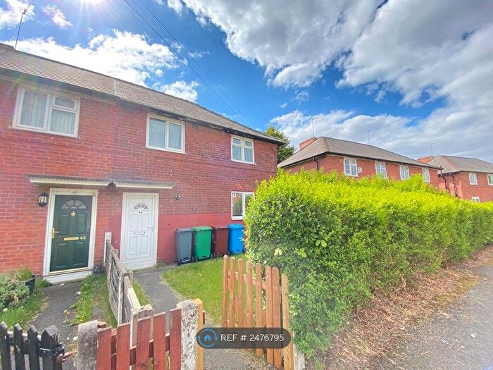 3 Bedroom Semi-Detached House To Rent In Yewlands Avenue, Manchester, M9