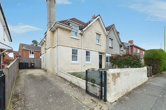 4 Bedroom Semi-Detached House For Sale In Ripon Road, Bournemouth, BH9