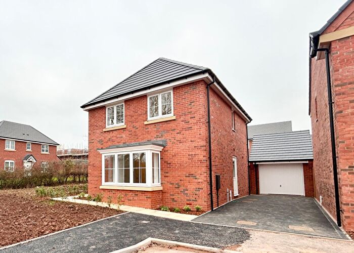3 Bedroom Detached House To Rent In John Barrow Close, Priorslee, Telford, TF2