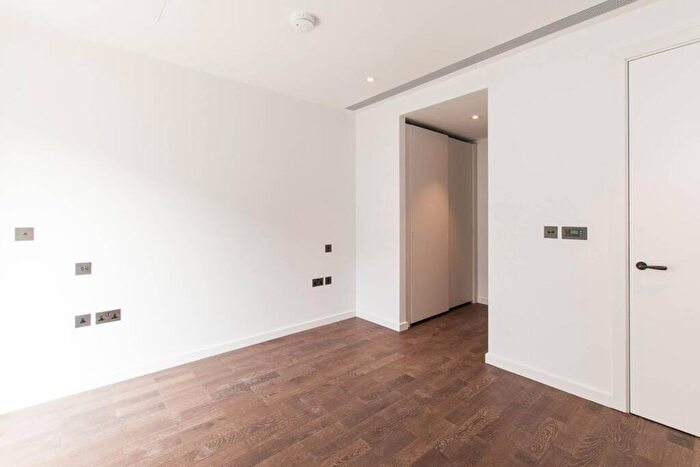 1 Bedroom Flat To Rent In Faraday House, Battersea Power Station, Nine Elms, London, SW11