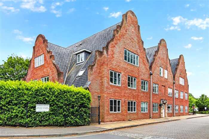 1 Bedroom Apartment To Rent In Burleigh Road, Ascot, Berkshire, SL5