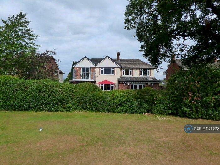 4 Bedroom Detached House To Rent In Links Road, Wilmslow, SK9