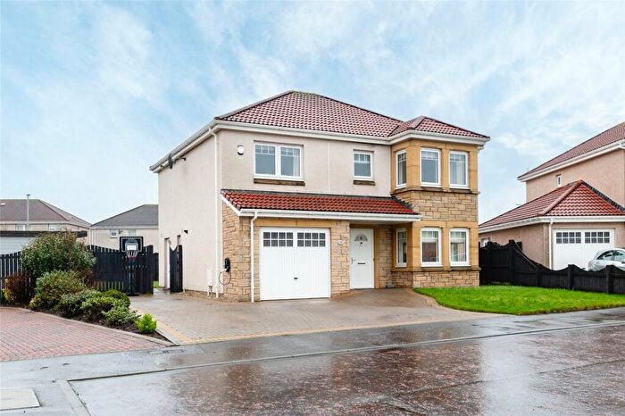 4 Bedroom Detached House For Sale In Law View, Leven, Fife, KY8