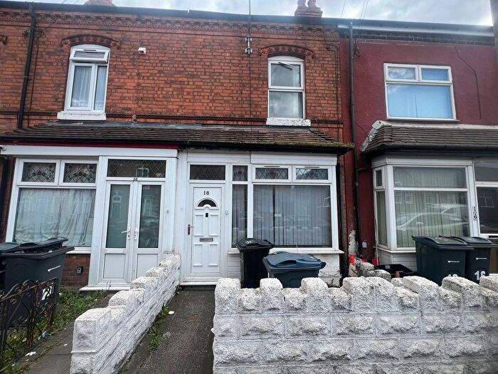3 Bedroom Property For Sale In Berkeley Road East, Yardley, Birmingham, B25