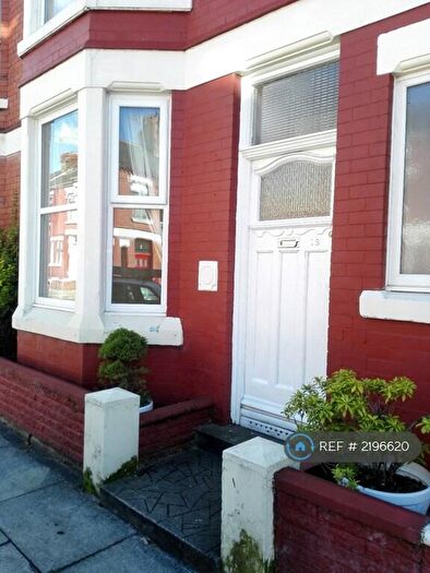 3 Bedroom Terraced House To Rent In Queensdale Road, Liverpool, L18