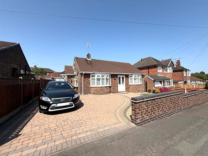 3 Bedroom Detached Bungalow For Sale In Hartington Way, Mickleover, Derby, DE3