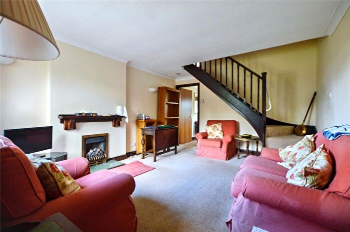 2 Bedroom Terraced House For Sale In The Moorlands, Wetherby, West Yorkshire, LS22
