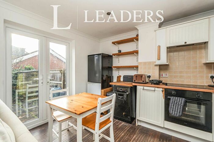 1 Bedroom Apartment To Rent In Janson Road, Southampton, SO15