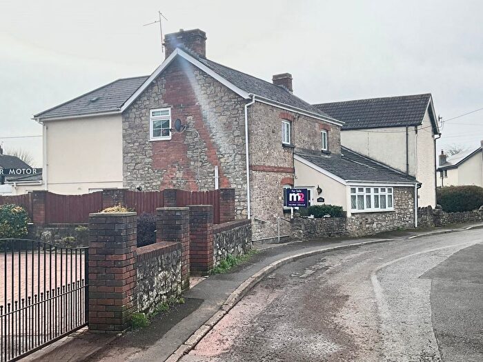 4 Bedroom Detached House For Sale In Dinch Hill Close, Undy, Caldicot, NP26