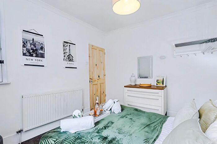 2 Bedroom Terraced House To Rent In Hewitt Street, Crewe, CW2