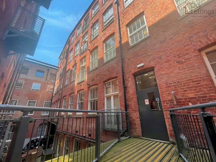 1 Bedroom Flat To Rent In The Establishment, City Centre, NG1