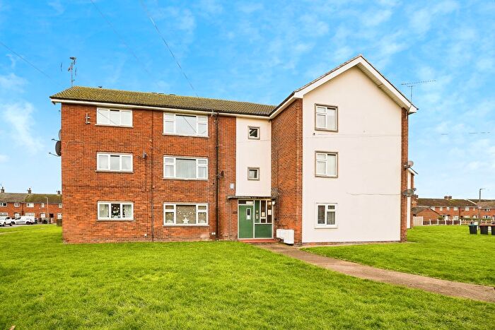 2 Bedroom Flat For Sale In Dyserth Road, Blacon, Chester, Cheshire, CH1