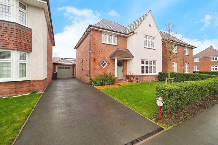 4 Bedroom Detached House For Sale In Heritage Road, Castle Donington, Derby, DE74