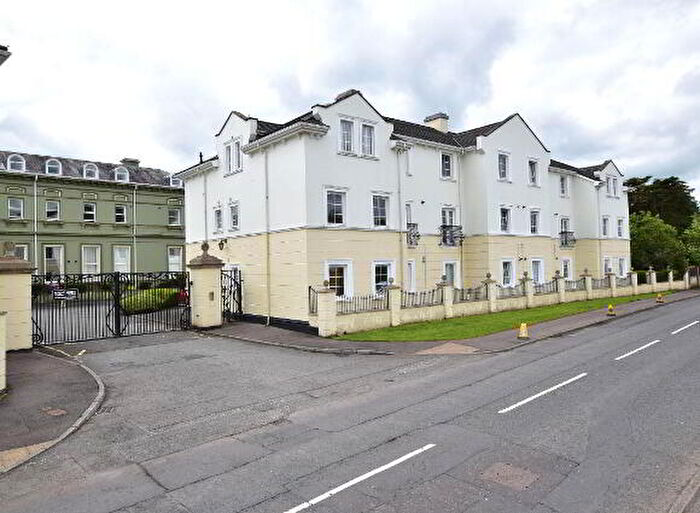 2 Bedroom Apartments For Sale In Glenmore Place, Lisburn, BT27