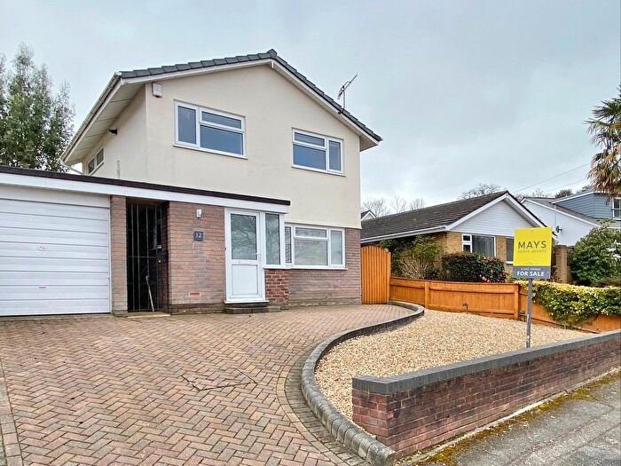 3 Bedroom Detached House For Sale In Broadwater Avenue, Lower Parkstone, BH14