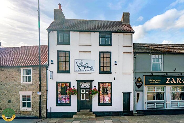 5 Bedroom Commercial Property For Sale In Sunderland Street, Tickhill, Doncaster, DN11