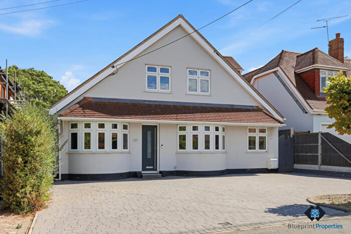 5 Bedroom Detached House For Sale In Mount Pleasant Avenue, Hutton, CM13