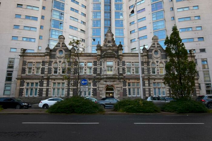 1 Bedroom Flat To Rent In Altolusso, Bute Terrace, Cardiff Bay., CF10