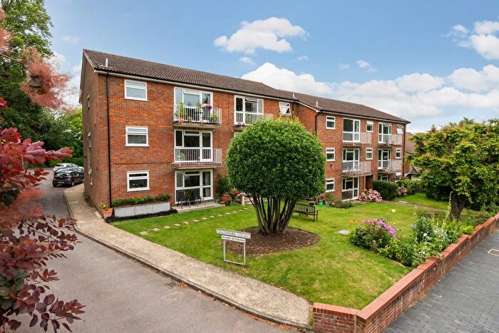 2 Bedroom Flat To Rent In Avenue Road, St.Albans, AL1