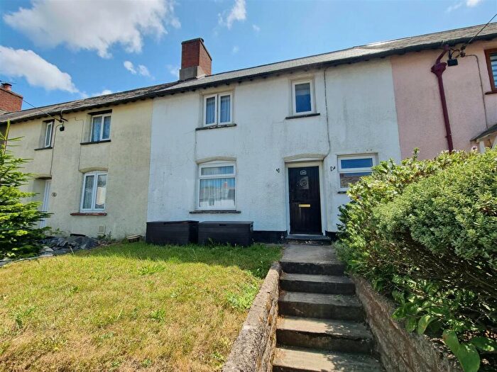 2 Bedroom Cottage For Sale In New Cottages, Kilkhampton, Bude, EX23