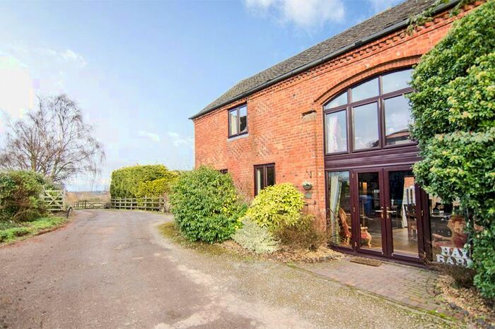 4 Bedroom Property To Rent In The Haybarn, Claypit Lane, Lichfield WS14