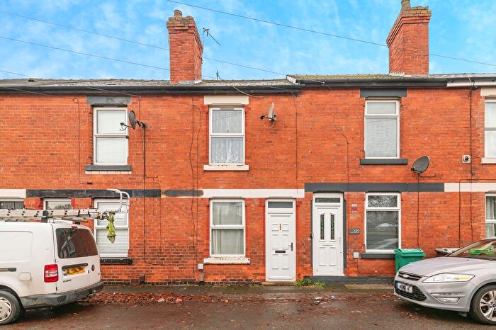 3 Bedroom Terraced House For Sale In Bulwell Lane, Nottingham, Nottinghamshire, NG6