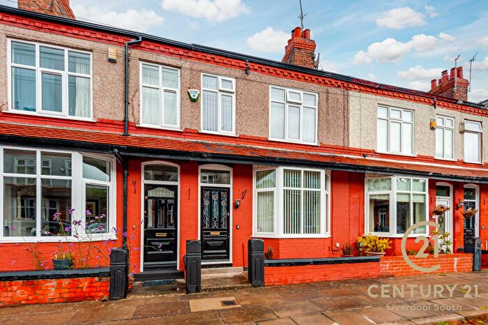3 Bedroom Terraced House For Sale In Bayfield Road, Cressington, Liverpool, L19