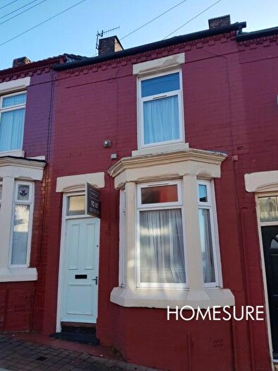 2 Bedroom Terraced House To Rent In Malwood Street, Dingle, Liverpool, L8