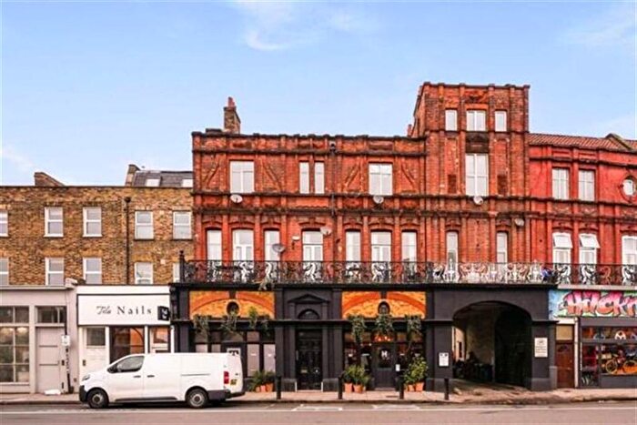 1 Bedroom Flat To Rent In Hackney Road, Bethnal Green, London, E2