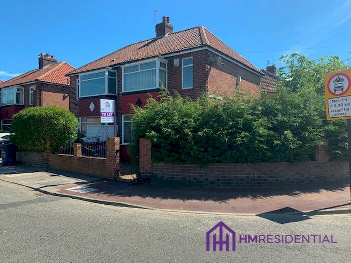3 Bedroom Semi-Detached House To Rent In Druridge Drive, Newcastle Upon Tyne, NE5